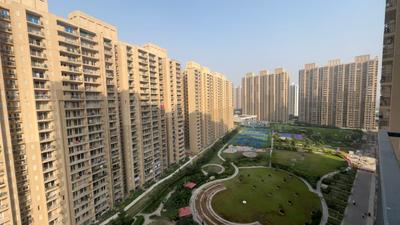 Balcony Image of 1100 Sq.ft 2 BHK Apartment / Flat for sale in Tata Eureka Park Phase 2, Sector 150 Noida for Rs. 13000000