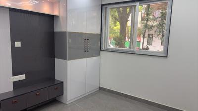 Bedroom Image of 1400 Sq.ft 2 BHK Apartment / Flat for sale in Sarvahit Apartments, Sector 17 Dwarka New Delhi for Rs. 22500000