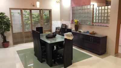 Kitchen Image of 7830 Sq.ft 4 BHK Villa for sale in Samatva Bunglow, Shela Ahmedabad for Rs. 65000000
