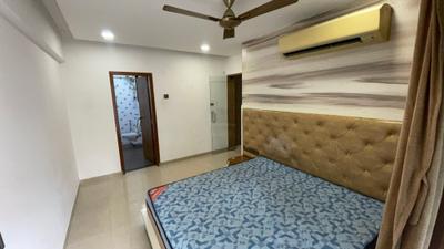 Bedroom Image of 2840 Sq.ft 5 BHK Apartment / Flat for sale in National Sea Queen Excellency, Seawoods Navi Mumbai for Rs. 60000000