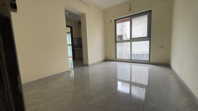 Living Room Image of 350 Sq.ft 1 BHK Apartment / Flat for sale in Ariha Signature, Goregaon West Mumbai for Rs. 8500000