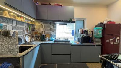 Kitchen Image of 700 Sq.ft 2 BHK Apartment / Flat for sale in Thakurpukur Kolkata for Rs. 2400000