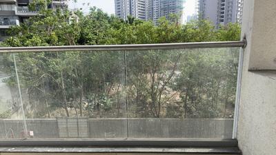 Balcony Image of 1250 Sq.ft 3 BHK Apartment / Flat for sale in Kalpataru Jade Skyline, Baner Pune for Rs. 19000000