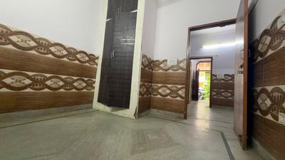 Bedroom Image of 550 Sq.ft 1 BHK Apartment / Flat for rent in DDA Akshardham Apartments, Sector 19 Dwarka New Delhi for Rs. 17000
