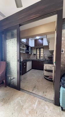 Kitchen Image of 3012 Sq.ft 6 BHK Apartment / Flat for sale in Fort Oasis, Ballygunge Kolkata for Rs. 52500000