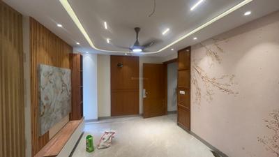 Living Room Image of 1220 Sq.ft 3 BHK Builder Floor for sale in Gwal Pahari Gurgaon for Rs. 13500000