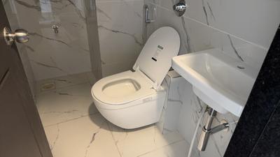 Bathroom Image of 240 Sq.ft 1 RK Apartment / Flat for sale in Balewadi Pune for Rs. 3400000