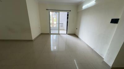 Living Room Image of 1100 Sq.ft 2 BHK Apartment / Flat for sale in Siddhivinayak S3 Lifestyle, Pimple Saudagar Pune for Rs. 9500000