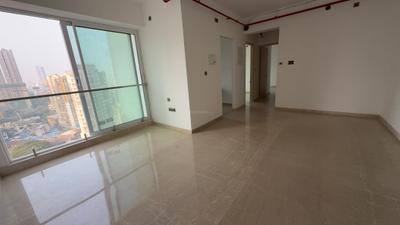 Living Room Image of 1012 Sq.ft 2 BHK Apartment / Flat for rent in Monte South, Byculla Mumbai for Rs. 140002