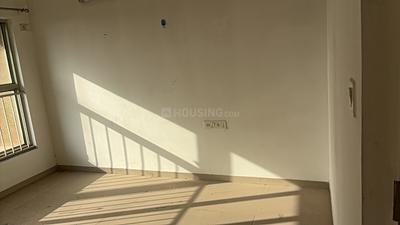 Bedroom Image of 1500 Sq.ft 2.5 BHK Apartment / Flat for rent in Adani The Meadows, Shantigram Ahmedabad for Rs. 26500