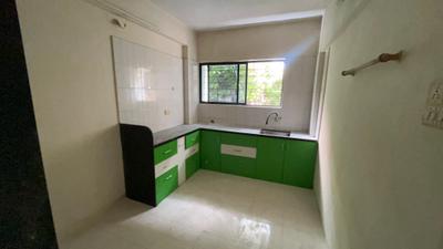 Kitchen Image of 918 Sq.ft 2 BHK Apartment / Flat for sale in Dhayari Pune for Rs. 5500000
