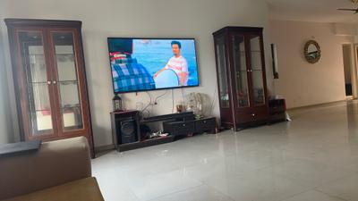Living Room Image of 2200 Sq.ft 3 BHK Apartment / Flat for rent in Govardhan Nashik for Rs. 48000