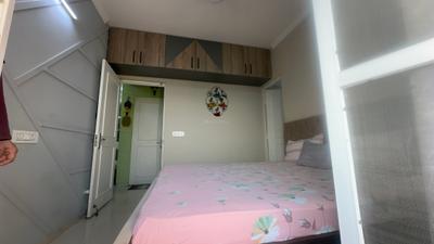 Bedroom Image of 850 Sq.ft 3 BHK Apartment / Flat for sale in Signature Global Solera 2, Sector 107 Gurgaon for Rs. 8500000