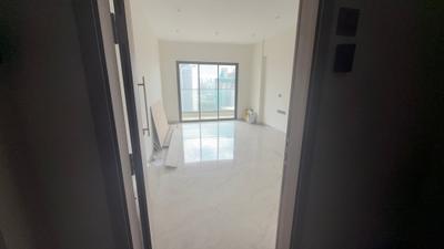 Living Room Image of 707 Sq.ft 2 BHK Apartment / Flat for sale in Pittie Antariksh Ace, Bandra East Mumbai for Rs. 35000000