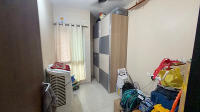 Bedroom Image of 708 Sq.ft 1 BHK Apartment / Flat for sale in Dosti West County Dosti Nest Phase 1, Thane West Thane for Rs. 8500000