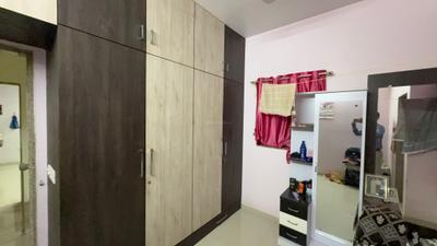 Bedroom Image of 1150 Sq.ft 3 BHK Duplex for sale in Maninagar Ahmedabad for Rs. 14000000