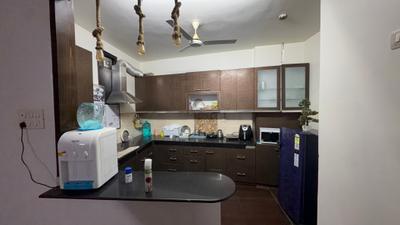 Kitchen Image of 2700 Sq.ft 4 BHK Builder Floor for sale in Model Town New Delhi for Rs. 32500000