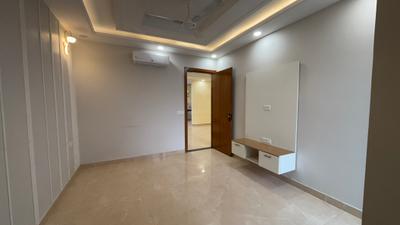 Bedroom Image of 1900 Sq.ft 2 BHK Builder Floor for rent in Sector 52 Gurgaon for Rs. 48000