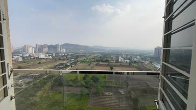 Image of 1069 Sq.ft 2 BHK Apartment / Flat for rent in Kohinoor Sportsville, Maan, Pune for Rs. 26700