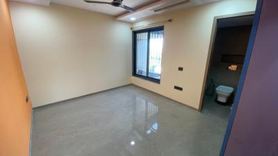 Bedroom Image of 1650 Sq.ft 3 BHK Apartment / Flat for rent in Experio Platinum Elysium, Nerul Navi Mumbai for Rs. 100000