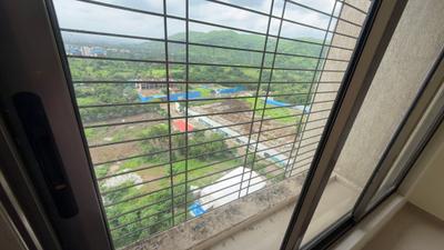 Image of 1250 Sq.ft 2.5 BHK Apartment / Flat for rent in Vishesh Balaji Symphony, Panvel, Navi Mumbai for Rs. 29000