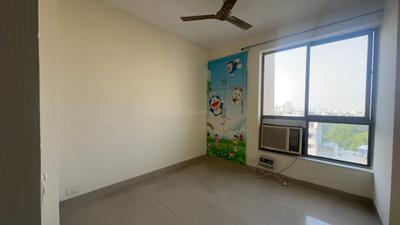 Bedroom Image of 1288 Sq.ft 3 BHK Apartment / Flat for sale in Unitech Uniworld Gardens 2, Sector 47 Gurgaon for Rs. 18200000