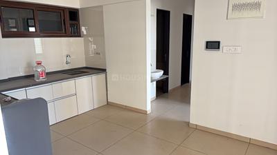 Kitchen Image of 1850 Sq.ft 3 BHK Apartment / Flat for rent in Treeland, Gangapur Nashik for Rs. 46500