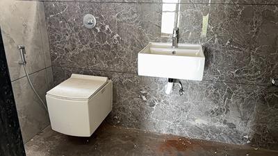 Image of 1300 Sq.ft 2 BHK Apartment / Flat for rent in Shreenathji Delta Riviera, Ulwe, Navi Mumbai for Rs. 55000