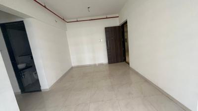 Living Room Image of 505 Sq.ft 1 BHK Apartment / Flat for sale in JP North Celeste, Mira Road East Mira Bhayandar for Rs. 8000000