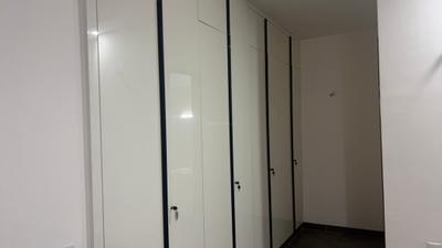 Bedroom Image of 2385 Sq.ft 4 BHK Apartment / Flat for rent in Wave Veridia, Wave City Ghaziabad for Rs. 55000