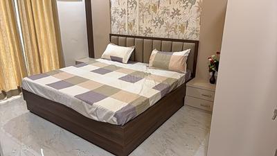 Bedroom Image of 1855 Sq.ft 4 BHK Apartment / Flat for sale in Karolan Ka Barh Jaipur for Rs. 10000000