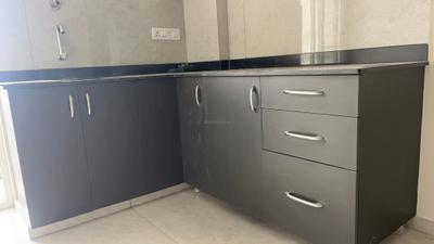 Kitchen Image of 650 Sq.ft 1 BHK Apartment / Flat for rent in Whitefield Bengaluru for Rs. 23000