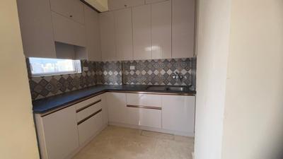 Kitchen Image of 822 Sq.ft 2 BHK Builder Floor for sale in Signature Global Park 2 And 3, Sector 36 Sohna for Rs. 8500000