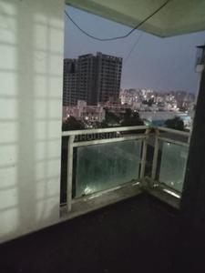 Balcony Image of 850 Sq.ft 2 BHK Builder Floor for rent in Wagholi Pune for Rs. 17000