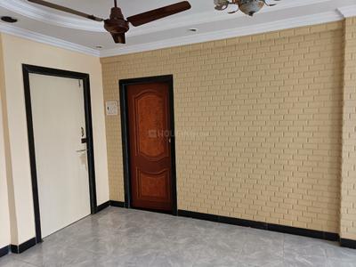 Hall Image of 840 Sq.ft 2 BHK Apartment / Flat for sale in Krishna Tower, Thane West Thane for Rs. 11000000