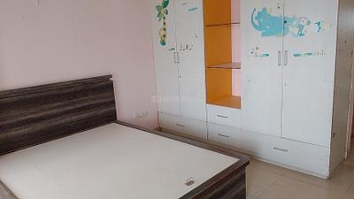 Bedroom Image of 1775 Sq.ft 3 BHK Apartment / Flat for sale in Mangalya Suryodaya Apartments, Munnekollal Bengaluru for Rs. 23000000