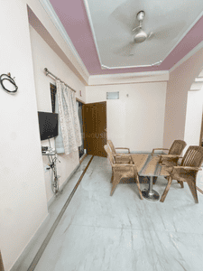 Image of 1400 Sq.ft 2 BHK Apartment / Flat for rent in Madhapur, Hyderabad for Rs. 34000