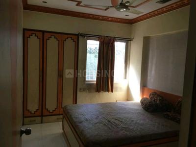 Bedroom Image of 850 Sq.ft 2 BHK Apartment / Flat for sale in Abrol Krishna Green Land Park, Kasarvadavali Thane for Rs. 7000000