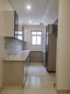 Kitchen Image of 1485 Sq.ft 3 BHK Builder Floor for sale in Green Field Colony Faridabad for Rs. 16500000