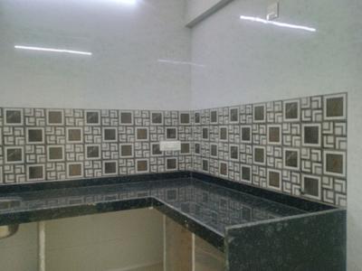 Kitchen Image of 793 Sq.ft 1.5 BHK Apartment / Flat for sale in Runwal Garden City Cluster 11 Tower 1 2, Dombivli East Thane for Rs. 5799000