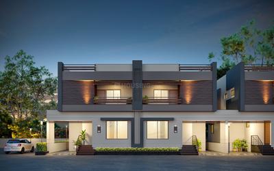 Image of 2150 Sq.ft 3 BHK Duplex for sale in Jitodia, Anand for Rs. 8000000