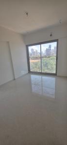 2 BHK Unfurnished Flat