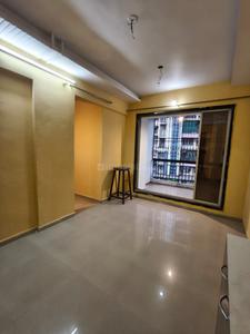 Hall Image of 650 Sq.ft 1 BHK Apartment / Flat for sale in Dombivli West Thane for Rs. 4250000