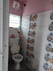 Bathroom Image of 788 Sq.ft 2 BHK Apartment / Flat for sale in Sadhankeri Dharwad for Rs. 3000000