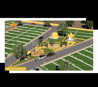 Vasudev dharohar Plot View 3