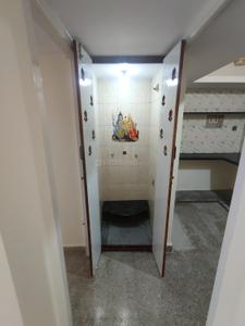 Pooja Room Image of 600 Sq.ft 2 BHK Independent House for rent in Yelahanka Satellite Town Bengaluru for Rs. 12000