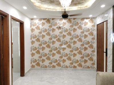 Living Room Image of 1350 Sq.ft 4 BHK Builder Floor for sale in Chandra Park New Delhi for Rs. 13000000