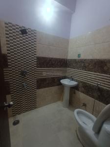 Bathroom Image of 1500 Sq.ft 3 BHK Builder Floor for sale in Govindpuri Jaipur for Rs. 5000000