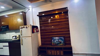 Hall Image of 675 Sq.ft 2 BHK Studio for rent in Mahavir Enclave New Delhi for Rs. 24000