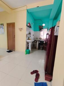 Hall Image of 850 Sq.ft 2 BHK Apartment / Flat for sale in Tollygunge Kolkata for Rs. 2300000